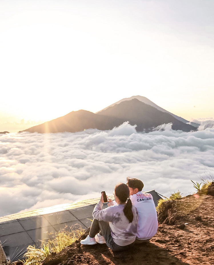 mount batur sunset tour